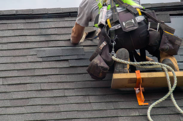 Best Storm Damage Roof Repair  in Las Flores, CA